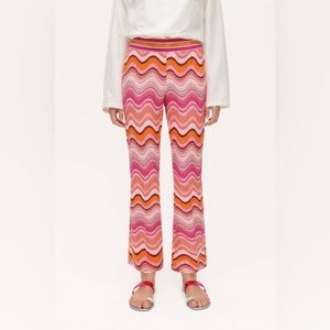 67-290$ NWT Cambio Ranee easy kick pants